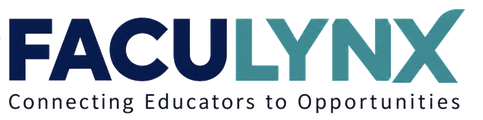 FACULYNX — Connecting Educators to Opportunities